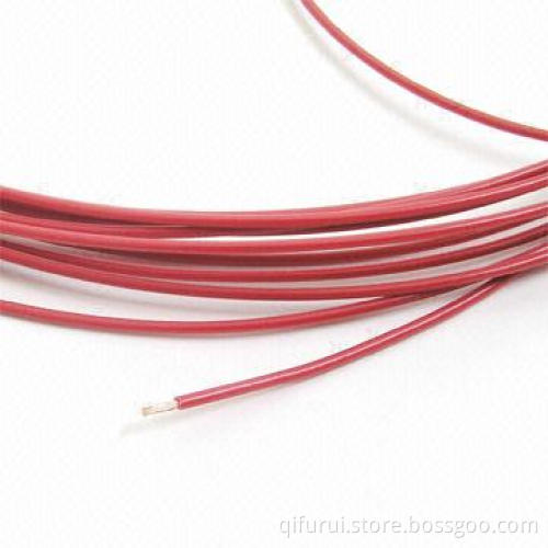 PVC Insulation UL1015 (105deg. C, 600V)